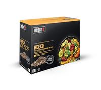 Pellet di legno FSC Weber - Faggio Cod. 18292