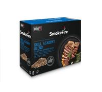 Pellet di legno FSC Weber - Grill Academy blend Cod. 18294