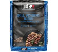 Weber Grillacademy Blend (8 kg), ideale per affumicare verdure, pesce e tutti i tipi di carne, tuttofare, adatto per tutti i barbecue a pellet (3401051)