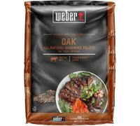 Pellet di legno FSC Weber - Quercia Cod. 3401053