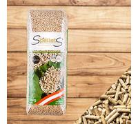 Pellet di legno, sacchetti da 15 kg