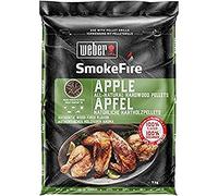 Pellet di Legno Weber 9 Kg Melo Cod. 190104