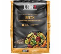 Pellet di legno Weber SmokeFire Faggio FSC 8kg 3401054