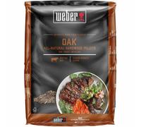 Pellet di legno Weber SmokeFire quercia FSC 8kg 3401053