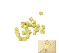 Pellet di per sigilli per timbri, kit lacca - Kit per sigillare lettere in lacca a colori assortiti | Pellet di creativi per carte da 100X per tutte le età, amici, famiglia