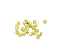 Pellet di per sigilli per timbri, kit lacca - Perline sigillanti ottagonali per timbro sigillo di - Pellet di lacca creativi per carte da 100X per tutte le età, amici, famiglia