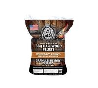 Pellet Hickory Blend Pit Boss 9 Kg - 55236