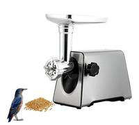 Pellet Maker - Granulatore per mangime elettrico per cani, gatti e uccelli con stampi opzionali per la produzione di mangimi per animali