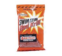 Pellet pesca farina krill pasturazione feeder method Dynamite Baits 6mm 900gr
