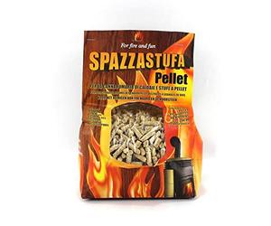 Pellet pulitore professionale per stufe a pellet 1,5 kg distruttore di fuliggine