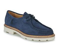 Pellet Scarpe MACHA in Marine 39