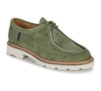 Pellet Scarpe MACHA in Verde 39 1/2