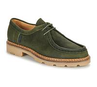 Pellet Scarpe MACHO in Verde 40 1/2