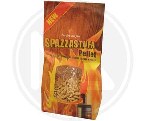 PELLET SPAZZASTUFA 1,5KG PULIZIA ANTIFULIGGINE, ANTI FULIGGINE, DISTACCO - 70738 [EEK: A]
