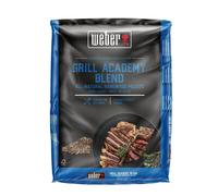 Pellet Weber 3401051 faggio acero ciliegio 8 kg per barbecue