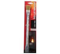 Pelletbrush - spazzola e raschietto per stufa a pellet