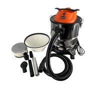 Pellethead Fenrir Ash Vacuum Pro for Fireplaces, Pellet Stoves, Grills, Pizza Ovens, Fire Pits