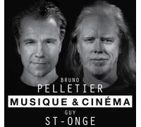 Pelletier, Bruno - Musique et Cinema