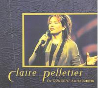 PELLETIER, CLAIRE - EN CONCERT AU ST. DENIS