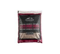 Pellets da legno Cherry naturale certificato FSC per barbecue a pellet - 9...