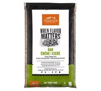 Pellets da legno di Quercia per barbecue a pellet - 9 kg