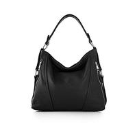 PELLETTERIA MARANT Marissa Borsa A Spalla con Tasche e Tracolla - Nero