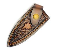 Pelli Cutter Sacchetti Fondine Custodia Holder Bag Piccola Guaina Dritta Cutter per Utensili da Taglio Portautensili Piccoli Sacchetti Dritti Cutter Fondine