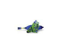 Pelli da sci alpinismo Gecko 110 145-155 (verdi) 185-195