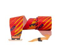 Pelli da sci alpinismo Kohla Alpinist Pro Multifit (Rosso/Arancione) 160-170