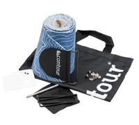 Pelli di Foca Skin CONTOUR HYBRID MIX SPLITBOARD sciancrare 135mm. fino a 180
