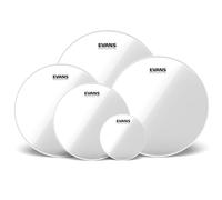 Pelli Evans per band da parata - Pacchetto Marching Pro per rullante tenore da p