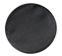 Pelli per batteria Pelli a rete, sostituzione sordina silenziosa da 12 pollici, pad rullante con riduzione del volume al 95% per il controllo del tono della batteria