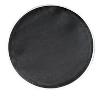 Pelli per batteria Pelli a rete, sostituzione sordina silenziosa da 8 pollici, pad rullante con riduzione del volume al 95% per il controllo del tono della batteria