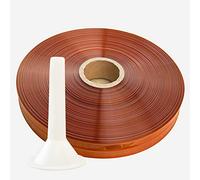Pelli per involucri di salsiccia, Pelli per salsicce essiccate, Gusci per salsicce per hot dog, Pelli per involucri in plastica, Involucri per salame chorizo non commestibili per uso alimentare 45/5