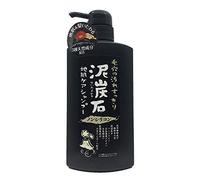 Pellican DEI-TAN-SEKI Shampoo Argilla E Carbone Prodotto in Giappone