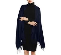 Pelliccia Cravatta Shawl And Shawl Evening Gown Long Scarf Piatto, Marina, A