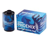 Pellicola a colori Harman Phoenix II 200 35mm/24 EXP