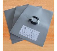 Pellicola a specchio, Solido specchio anti-appannamento per bagno, trasparente, pellicola per specchio da doccia, riduce vapore acqueo per trucco, rasatura, acconciatura, doccia