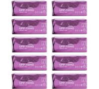 Pellicola ad ultrasuoni/media UPP-110HG compatibile con carta ad ultrasuoni ad alta lucentezza, 10 rotoli, pellicola termica ad alta lucentezza/media di tipo V