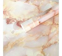 Pellicola adesiva, 40 X 200 cm, grafica con marmo e granito, in vinile, carta da parati, pellicola per il piano di lavoro di cucina e bagno, carta adesiva in plastica per mobili