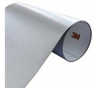 Pellicola adesiva Alluminio Spazzolato 3M DI NOC ME-904 122x70cm