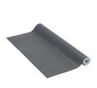 Pellicola adesiva Antracite Grigio scuro 45cm x 3m Spessore 160μ Pellicola