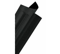 Pellicola adesiva wrapping carrozzeria carbon look 35x50cm