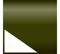 Pellicola adesiva combat green opaca APA made in Italy car wrapping h152
