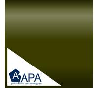 Pellicola adesiva combat verde APA made in Italy car wrapping h152