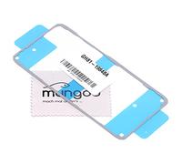 Pellicola adesiva copribatteria originale per Samsung Galaxy S20 FE (G780F), Galaxy S20 FE 5G (G781B) guarnizione adesivo adesivo adesivo adesivo mungoo con panno per la pulizia del display