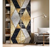 Pellicola adesiva geometric art deco per mobili e pareti stile Geometrico, Mobil