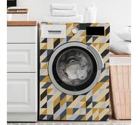 Pellicola adesiva Geometrie vintage per mobili e pareti stile Geometrico, Mobili