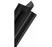 Pellicola Adesiva Nero Opaco Wrapping Auto Tuning 150x200 cm Simoni Racing