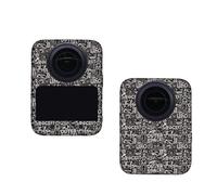 Pellicola adesiva per fotocamera osmo 360, impermeabile, antigraffio, in PVC, stampa UV (01)